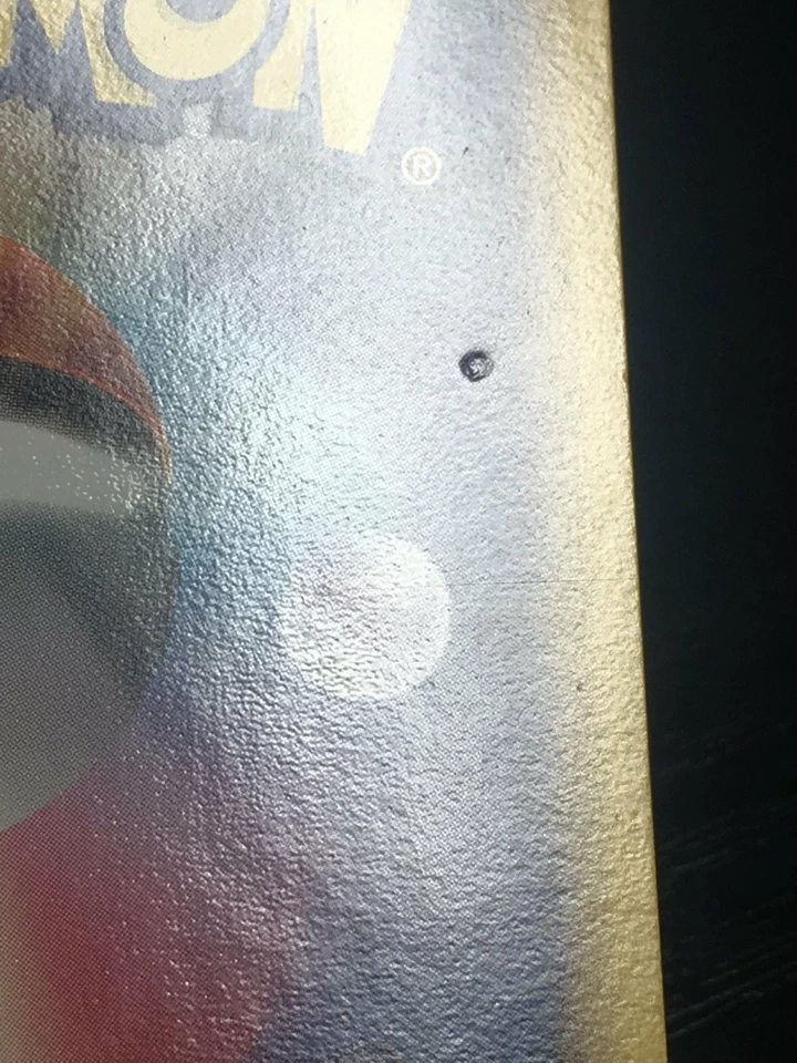 Mew EX Pokemon 2005 Holo EX Legend Maker Japanese 041/086 EX - Image 3 of 4