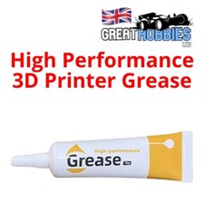 3D printer oil lube grease high quality 10g Flashforge Ender Bambu Lab hobby UK