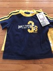 NWT Chicco 2Pc Toddler Baby Boy Clothes TShirt Top & Shorts Summer Outfit 12 Mo — photo 6