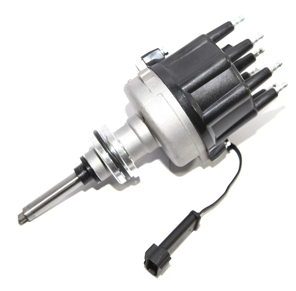 Nuevo para 99-03 Dodge RAM 1500 2500 3500 VAN V8 distribuidor de encendido con tapa  Foto 2 de 4