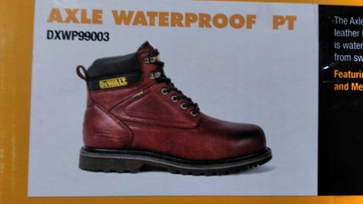 dewalt axle boots