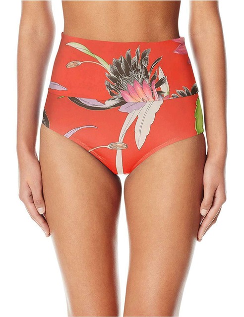 trina turk high waisted bottoms