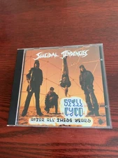 Suicidal Tendencies ‎- Still Cyco After All These Years - 1993 - CANADA - CINRAM