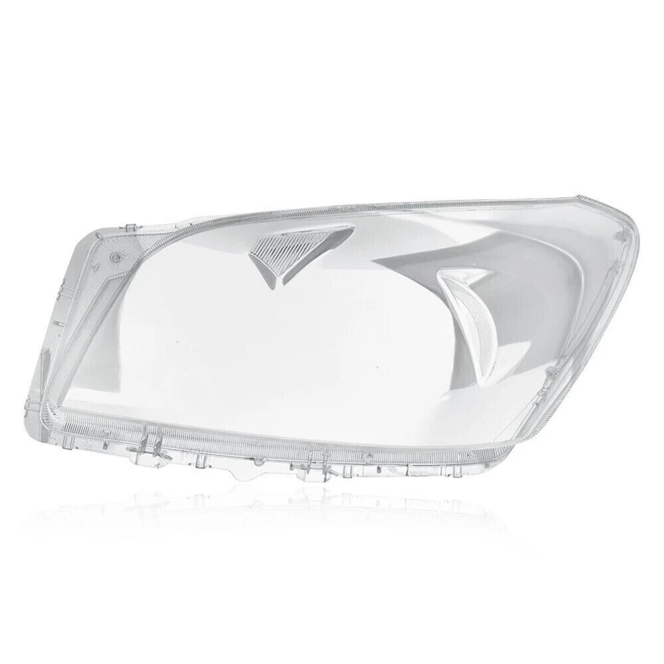 Pair Clear Headlight Lens Cover for Toyota RAV4 2009-2012 - Bild 4 von 4