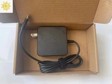ASUS 65W Type-C USB-C AC Adapter Charger ZenBook/Chromebook/Transformer Book-