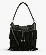 Ted Baker Pinotta Leather Bucket Handbag