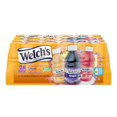 Welch's Variety Pack (10 24