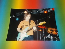 Carl Verheyen US Guitar Signed Autographed on 20x28 Photo in Person