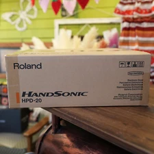 Roland HPD-20 HandSonic Digital Hand Percussion Controller