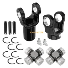 Front Prop Shaft Yoke & U-Joint (2 Side) for Polaris Ranger 570 Ranger Crew 570