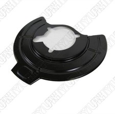 1× New Left Side Front Brake Rotor Splash Shield For Jeep Wrangler JK 2007-2018