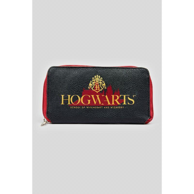Harry Potter Hogwarts Wallet Purse