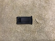 :- KONICA FP-1 BATTERY COVER REPAIR PART USED with Spring :- 