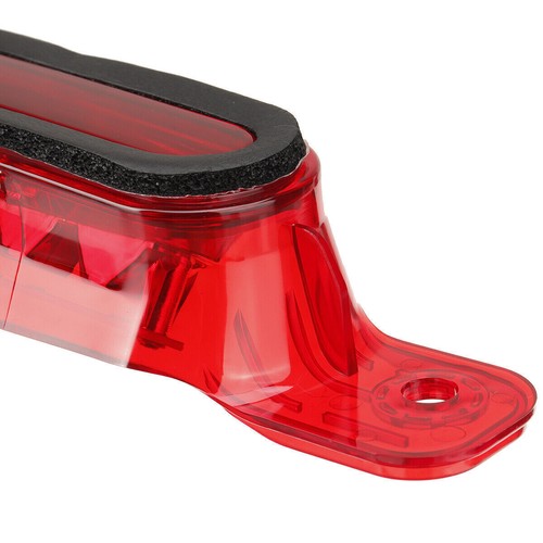 Pour Ford Mustang 2010-2014 Rouge 3ème LED Troisième Feu Stop Frein Lamp - Foto 9 di 10