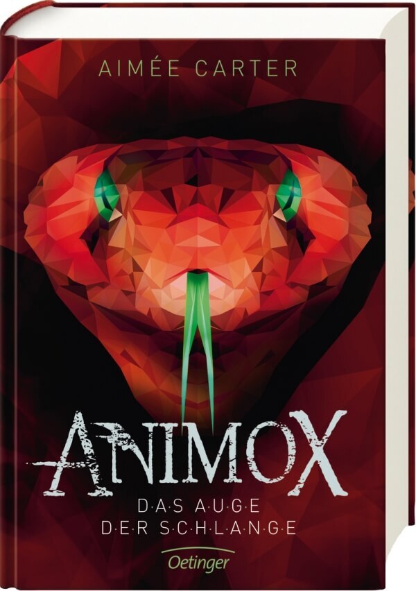 Thumbnail - Animox 2. Das Auge Der Schlange