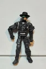 Vtg Lanard Corps Diver Frogman Shark Figure Military Guy Black Adventures C209