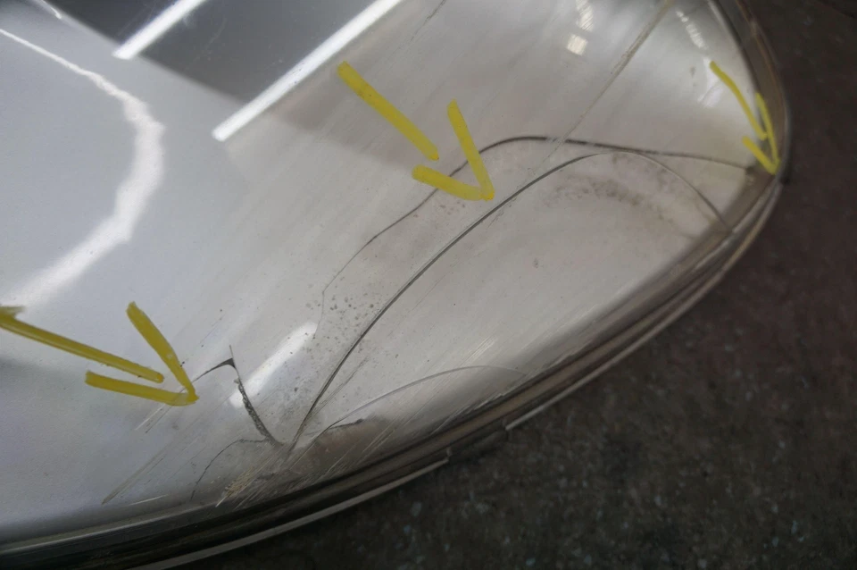 Faro Gas Xenón Derecho 659947 Ferrari 360 Modena Spider Challenge 2003 *Nota* Foto 3 de 4