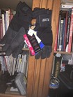 Swanny  Ski Gloves -PERFECT FIT- Astronaut Inspired Knif -Nubuck Leather+ Gift — photo 2