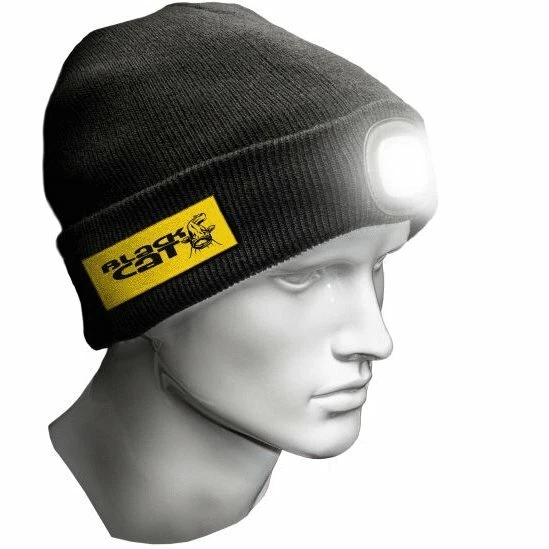 Black Cat Angelsport-Bekleidung