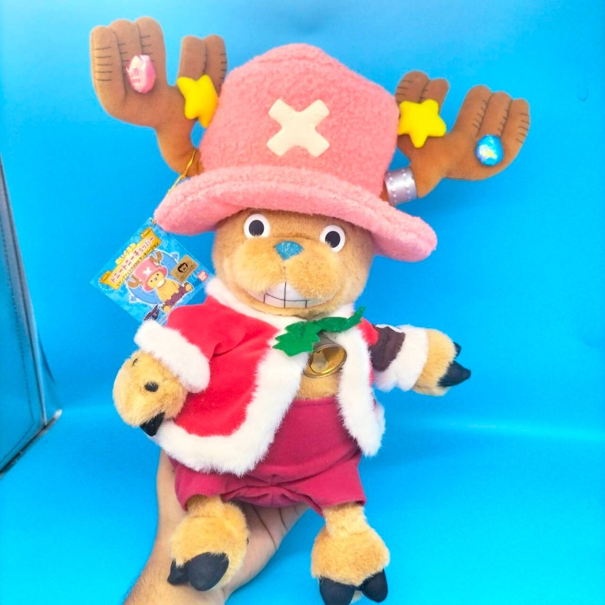 One Piece Tony Tony Chopper Jump Festa 2002 Santa Version BANDAI