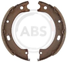 Mâchoire de frein Nissan PATROL