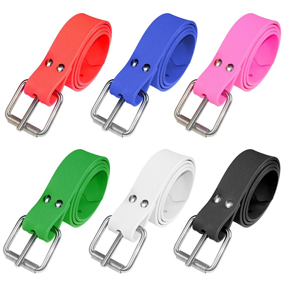 Ceinture De Plongée UXELY - Néoprène 4 Poches Jusqu'à 7.25kg