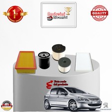 Kit Filtro, Anéis, Tampa Filtro Óleo Peugeot 206 307 1.6 16v | Frete Grátis - Foto 2