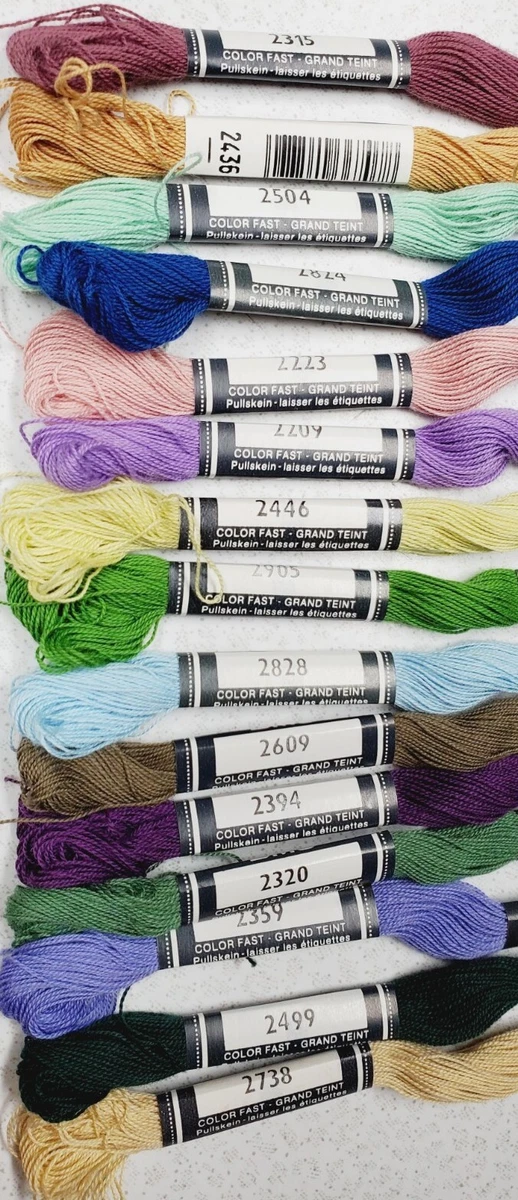 Dmc Flower Thread Best Flower Site