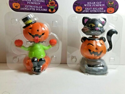 solar dancing figures