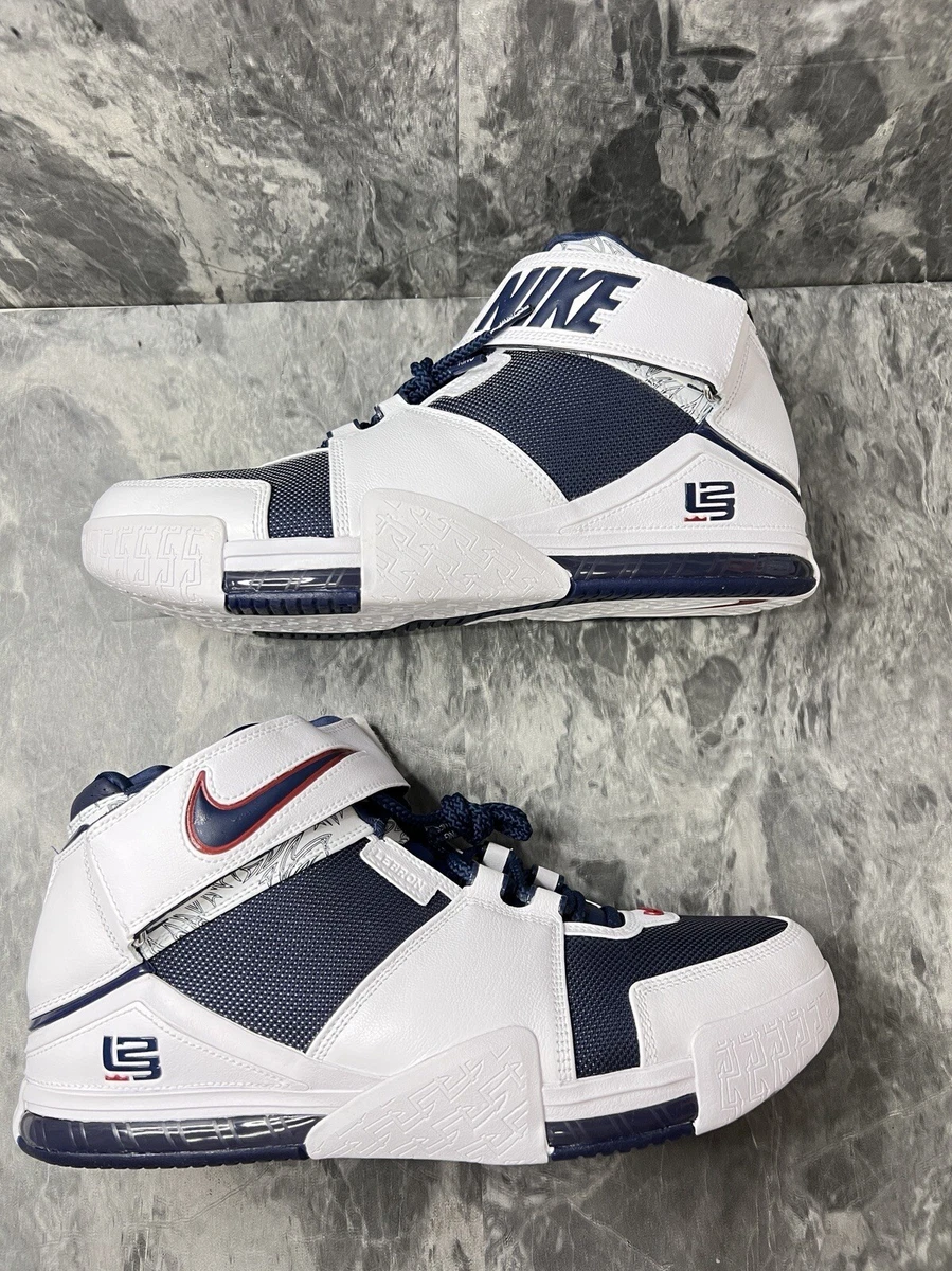 Nike clearance lebron 2