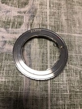 Lens Adapter Ring AI-EOS