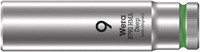 "8790 Hma Deep SteckschlüSseleinsatz Mit 1/4\"-Antrieb, 9 X 50 Mm"