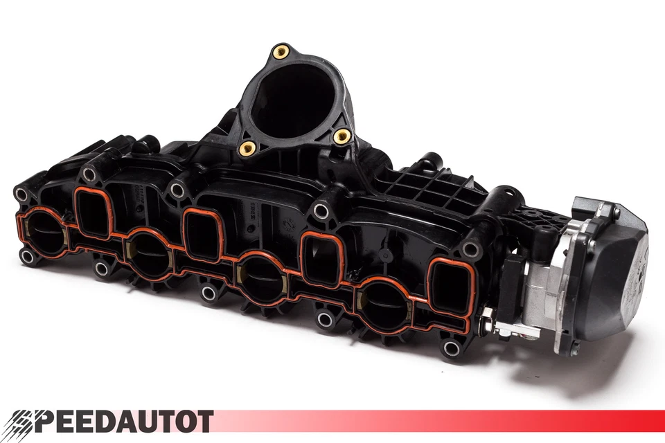 SOUFFLEUR Avec Moteur De Réglage 2.0 TDI AUDI A3 A4 A5 A6 VW GOLF - Photo 3/4