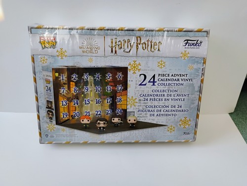 Funko POP! Harry Potter - Mundo Mágico - Calendario de Adviento 2022 - ¡EN STOCK!! - Imagen 2 de 2