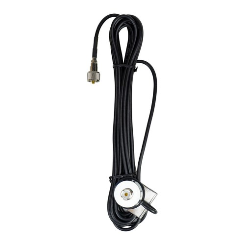 UHF Antenne PNI UF500, 63 cm, 430-470 MHz, mit Kofferraumhalterung für PMR Radios - Bild 5 von 10