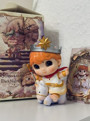 Heyone Star Series 25 O'Clock In The Dark Night - Brave Little Knight