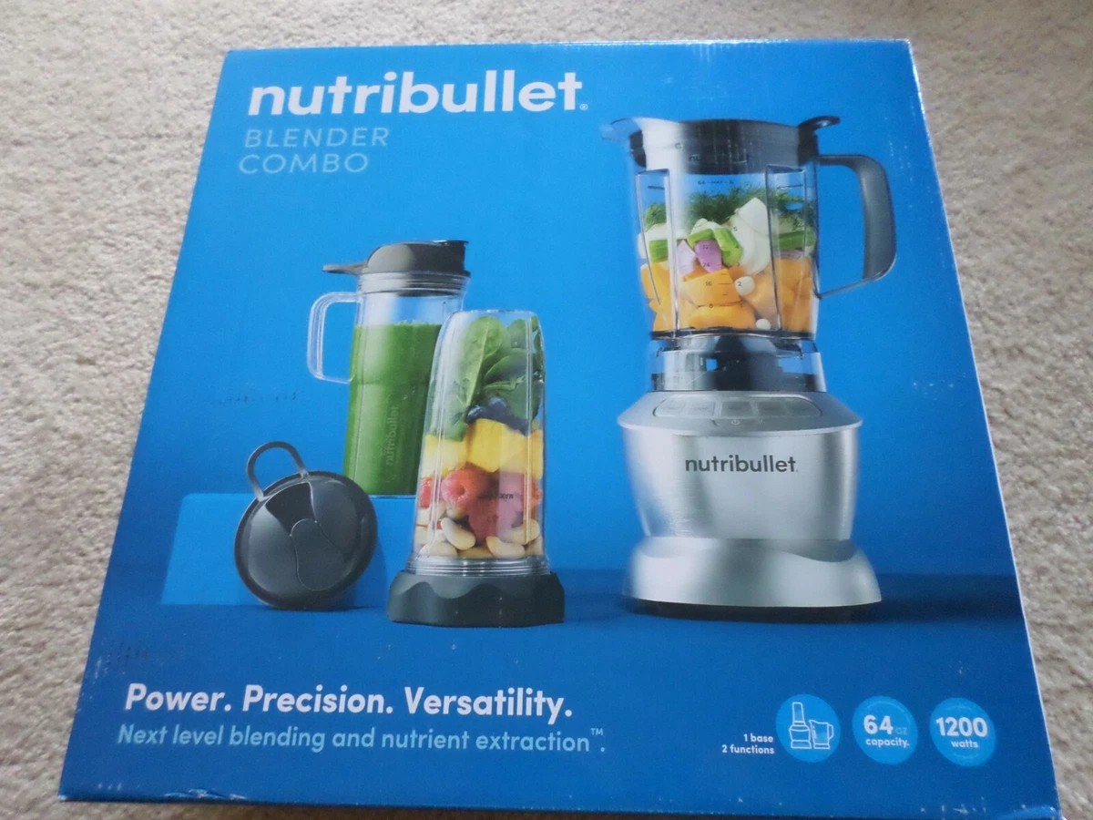 NutriBullet Blender Review