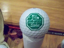ONE STOP FOR SERVICE AND QUALITY STOKES GOLF  BALL PINNACLE