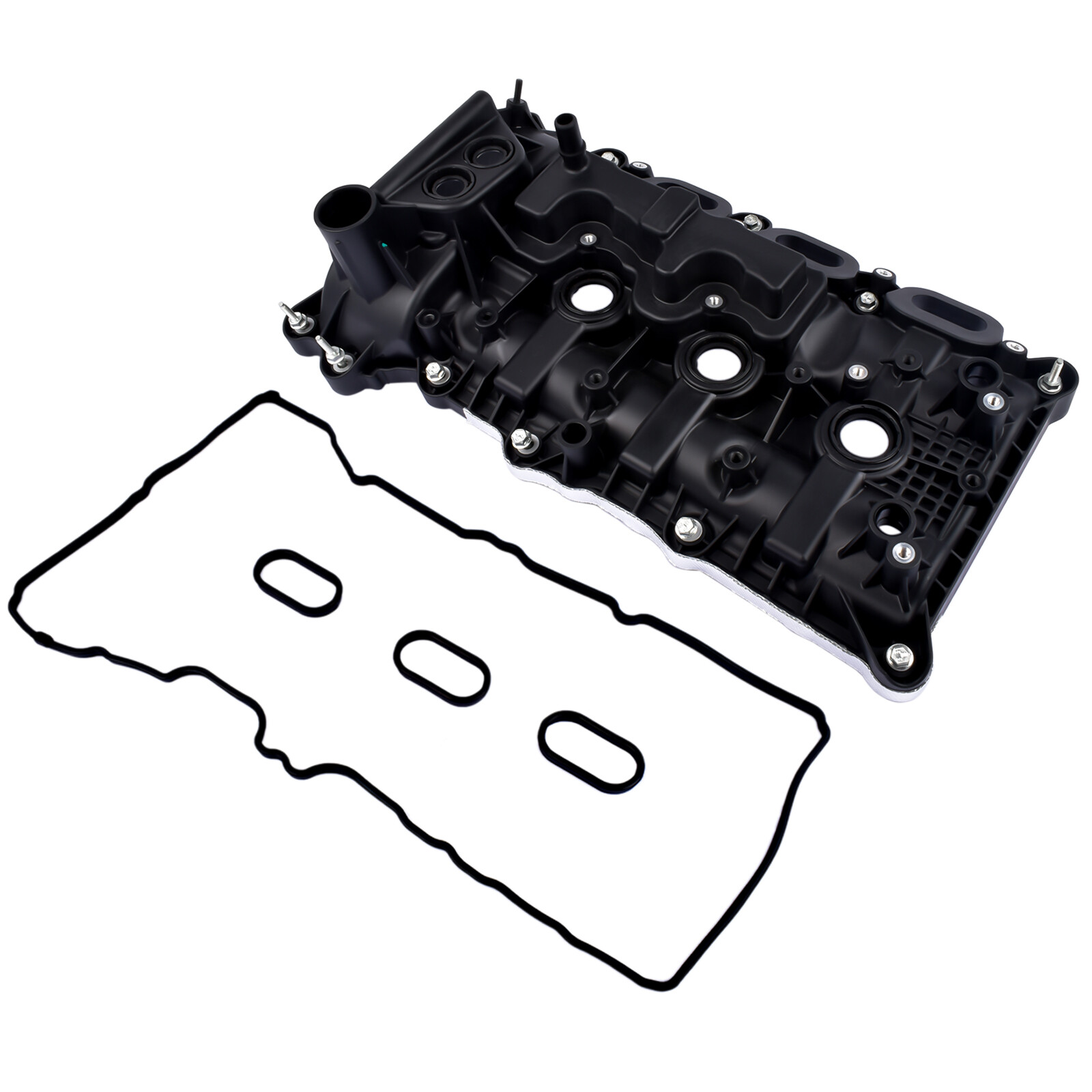 HL3Z-6582-G Left Engine Valve Cover for Ford F-150 Expedition Lincoln Navigator
