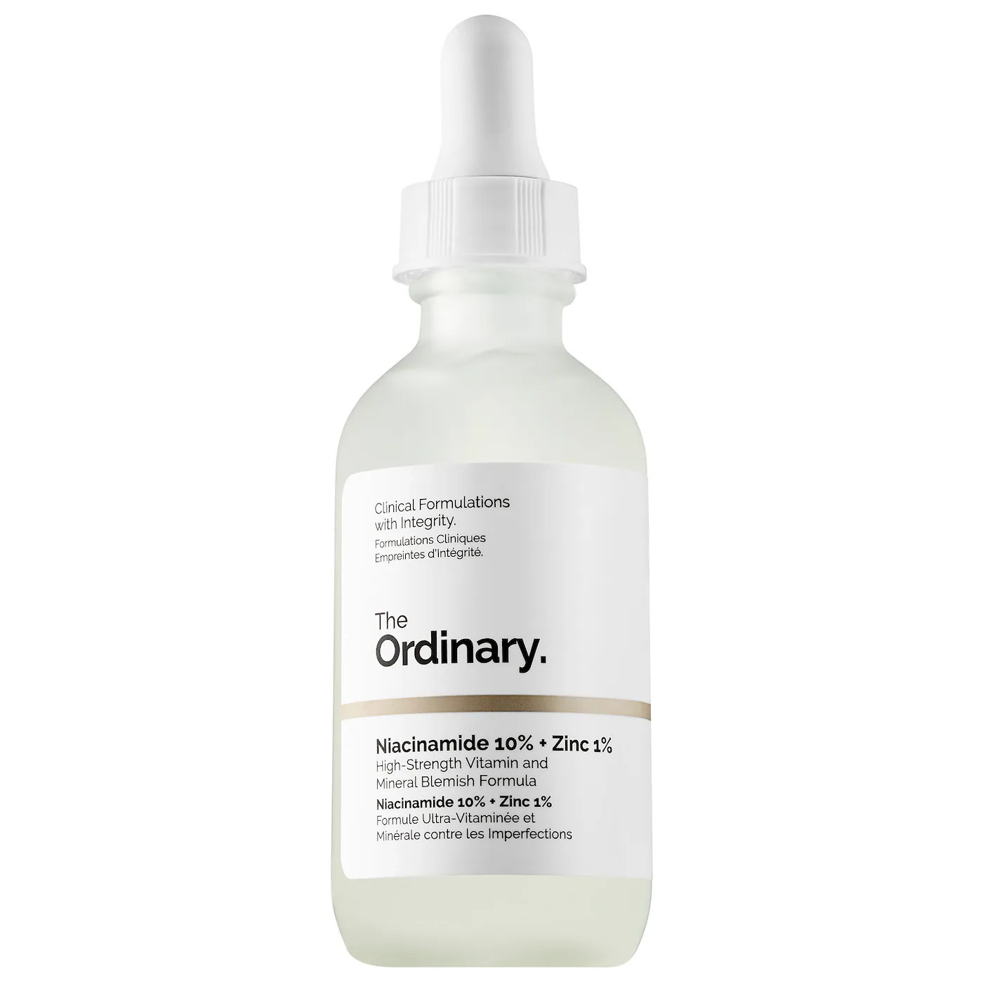 The Ordinary Niacinamide 10% + Zinc 1% Oil Control Serum 1oz USseller 2 DAY SHIP