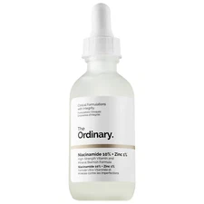 The Ordinary Niacinamide Large 10% + Zinc 1% Oil Control Serum **30ml** 1oz