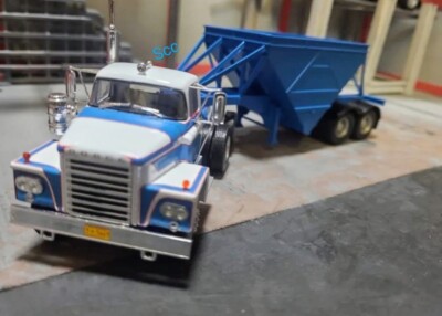 Dodge LCF CT 900 (1960), American Truck, Altaya, Diecast , 1:43 | eBay