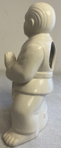 BENIHANA Karate Guy Sensi Master Ceramic Figure Mug Planter Collectable Vintage - 第 4/10 張圖片
