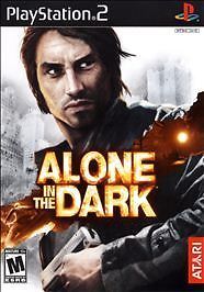 Alone in the Dark (Sony PlayStation 2, 2008)
