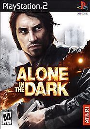 Alone in the Dark para PS2 - Seminovo