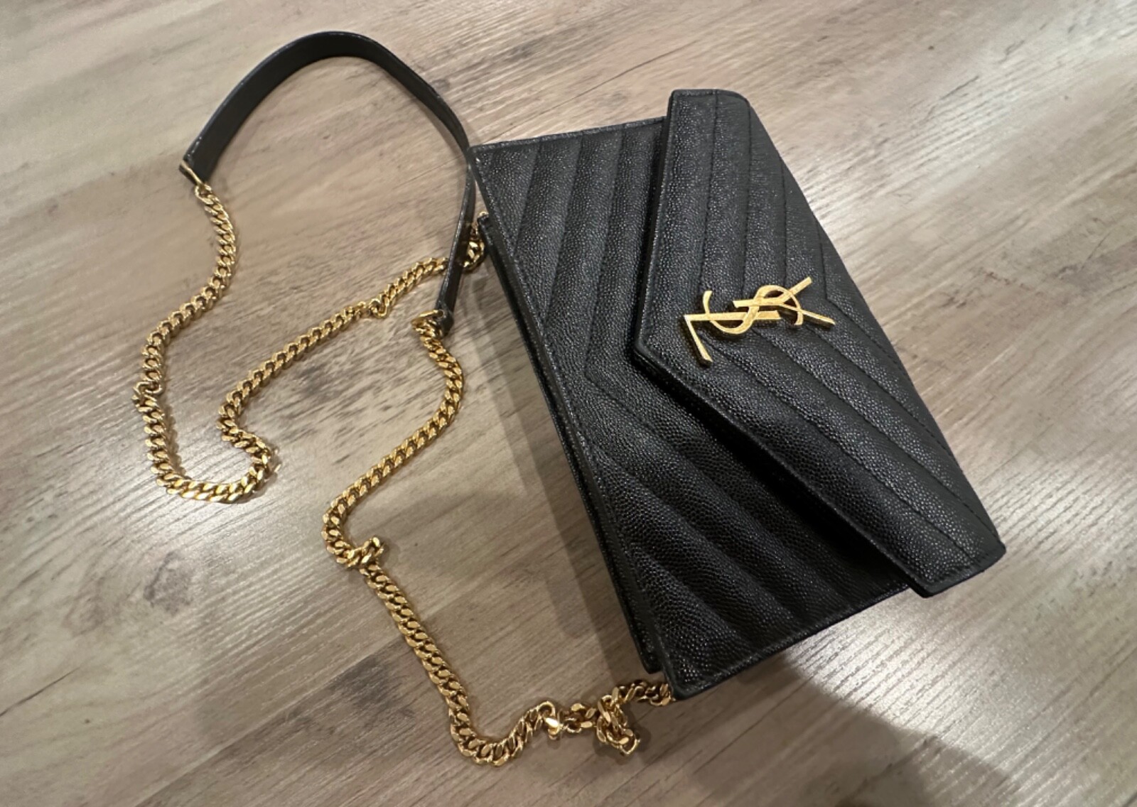 SAINT LAURENT mini borse a tracolla donna