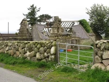 Photo 6x4 Ruined farmstead on Brackenagh Road West  c2011