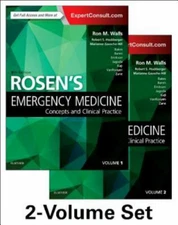 Rosen's Emergency Medicine: Concepts and Clinical Practice : Volume 2 Only
