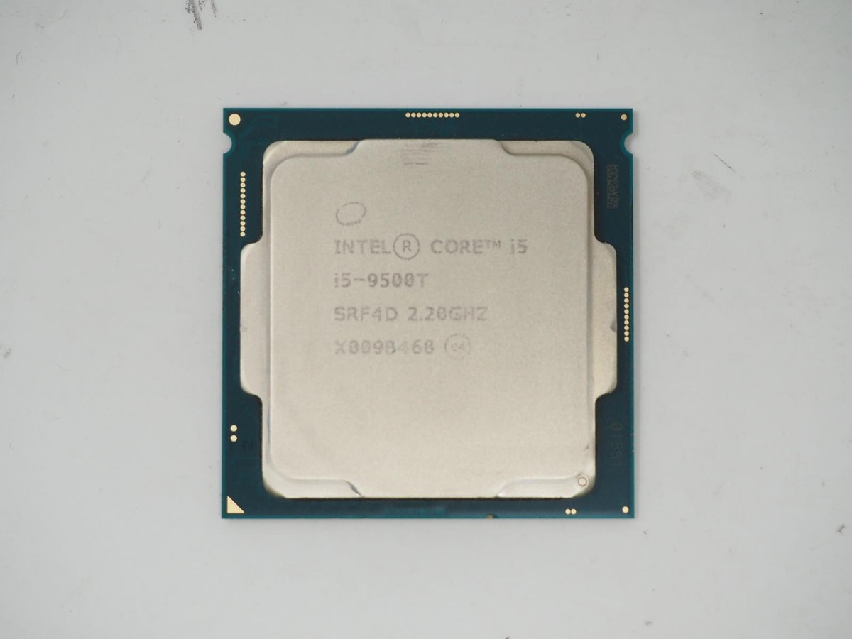 CPU Core i5-9500T INTEL CORE I5-9500T 3.70GHz FCLGA1151 CPU Processor | eBay