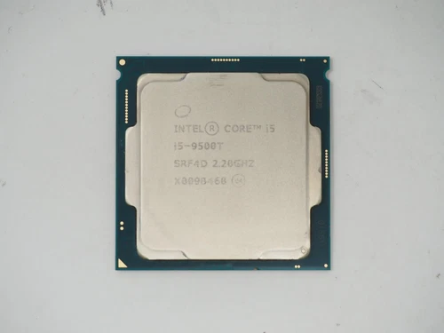 Intel Core i5-9500T SRF4D 2.20Ghz 6-Core LGA1151 Socket CPU Processor - Picture 1 of 2